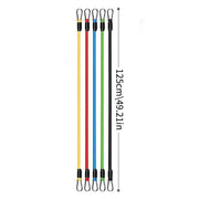 11-Piece Resistance Band Set