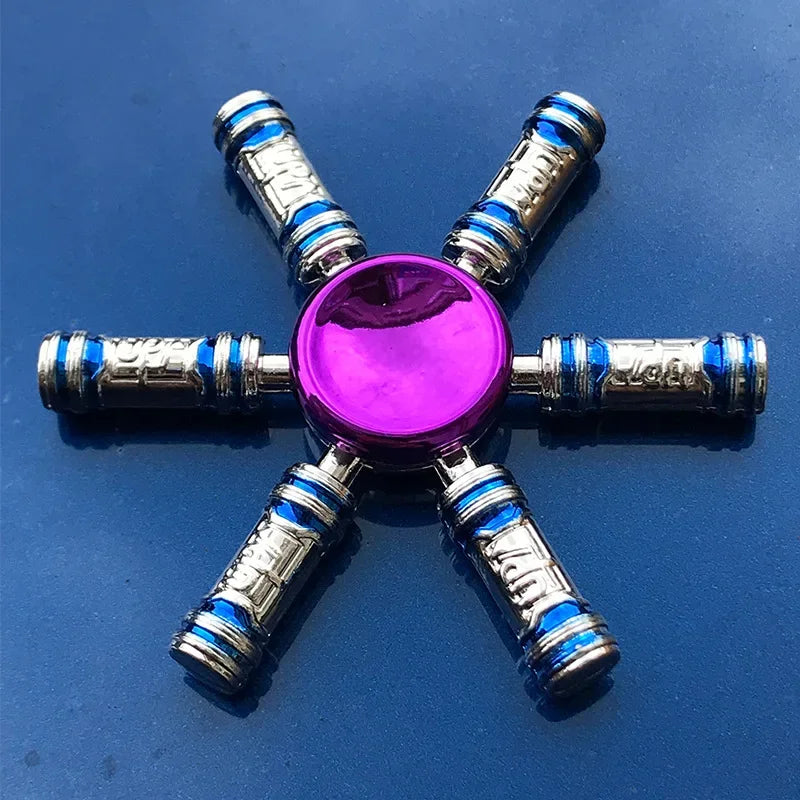 Metal Ninja Fidget Spinner