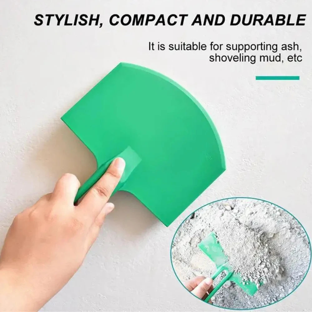 Curved Paint Scraper Set