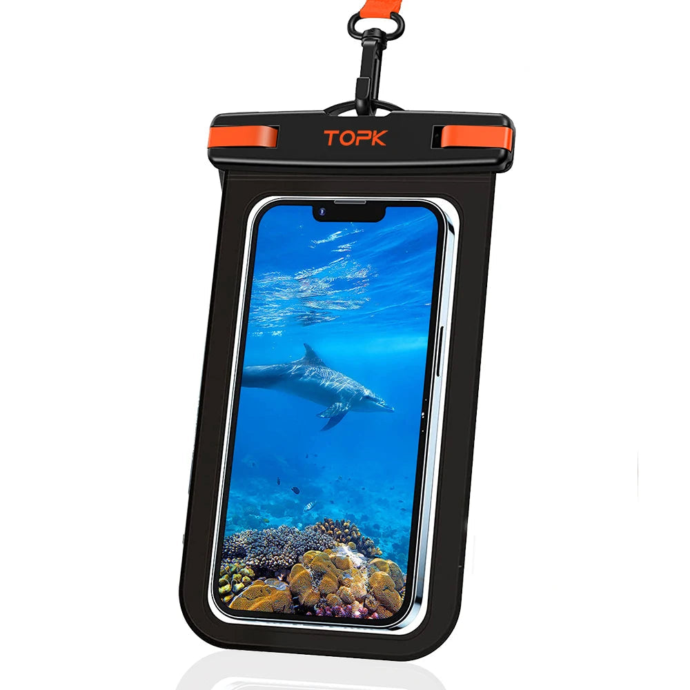 IPX8 Waterproof Phone Pouch