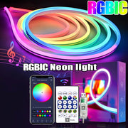 Waterproof RGB Neon Striplight