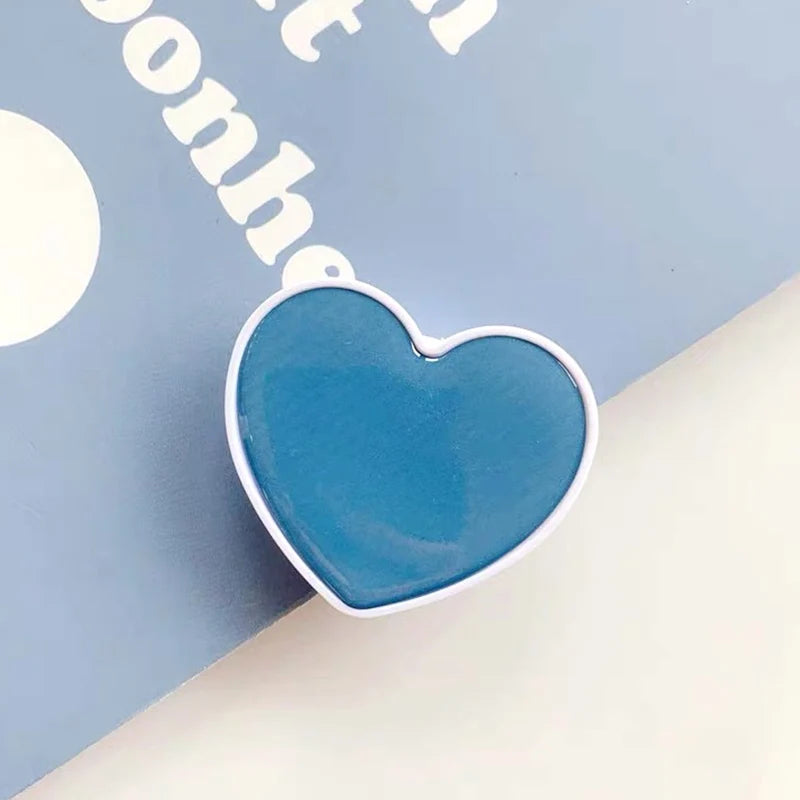 Heart Shaped Phone Grip