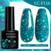 LILYCUTE 7ML Gel Nail Polish