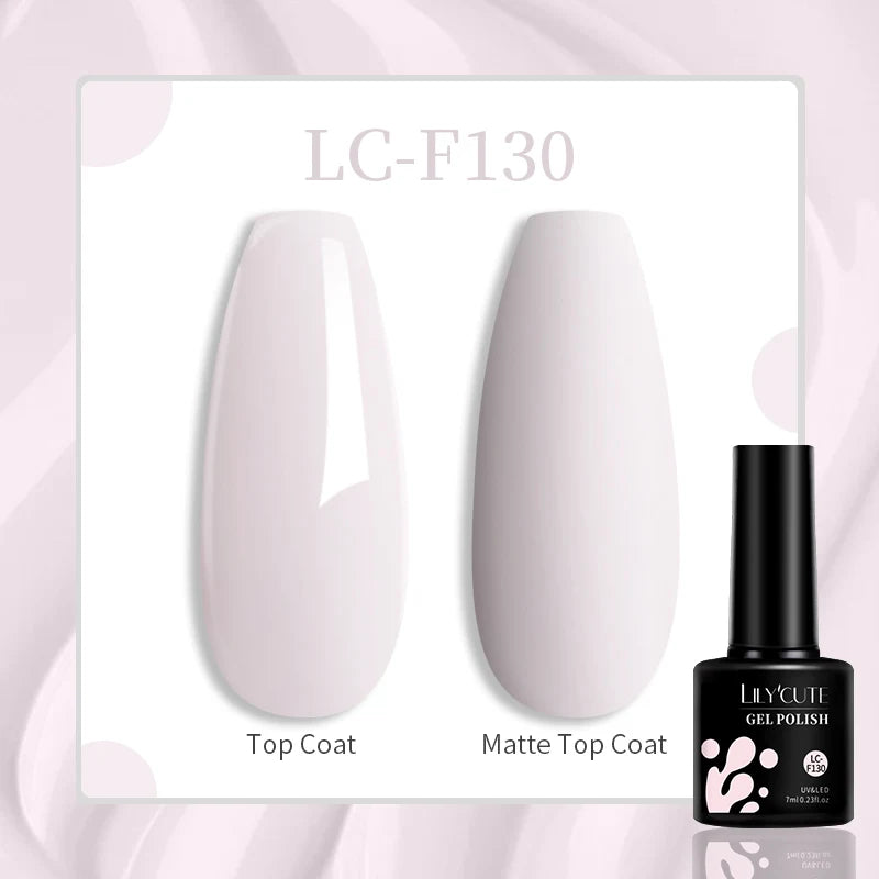 LILYCUTE 7ML Gel Nail Polish