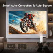 BYINTEK Smart Mini Projector