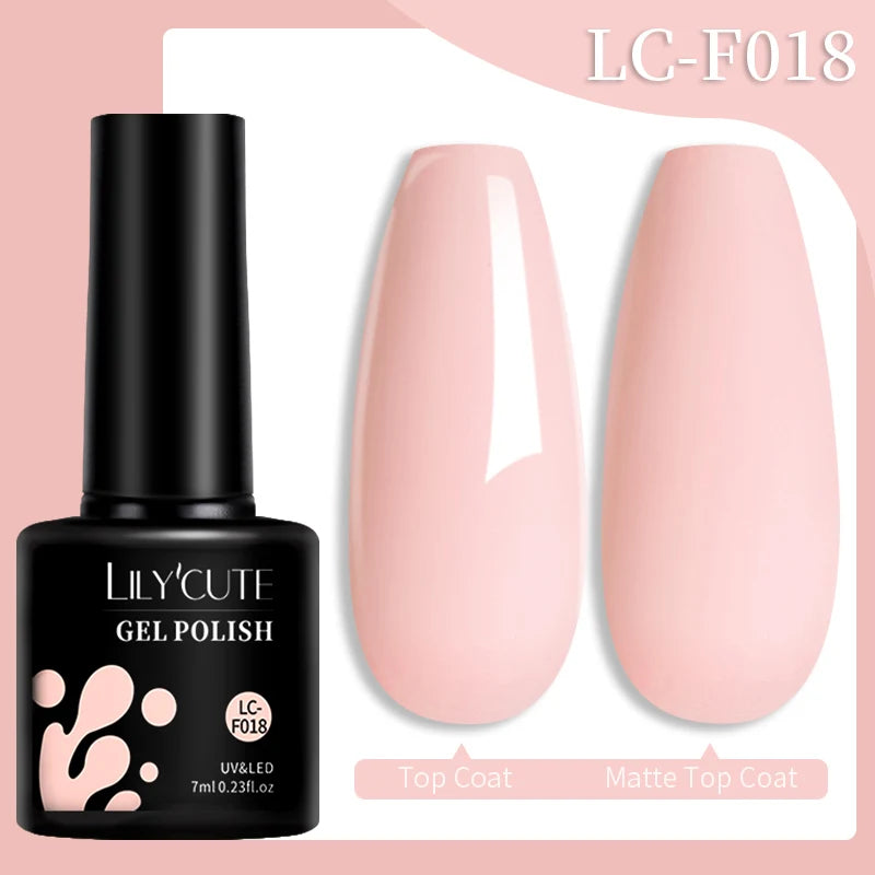 LILYCUTE 7ML Gel Nail Polish