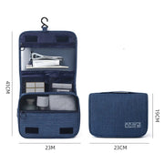 Waterproof Hanging Toiletry Organizer
