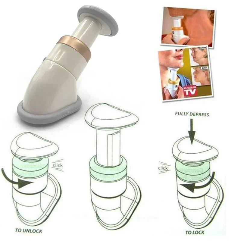 Manual Face Lifting Massager Tool