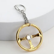 Gearbox Car Keychain Pendant