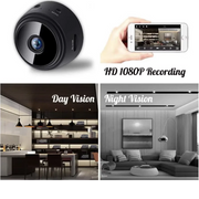 A9 1080P Wireless Mini Camera
