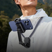Magnetic Neck Phone Holder