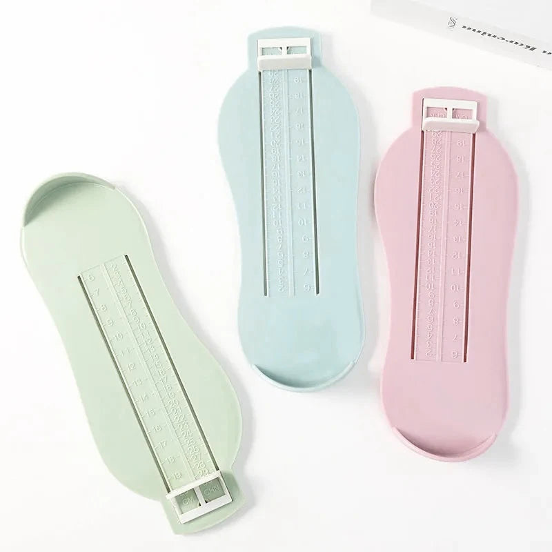 Toddler Foot Measuring Gauge