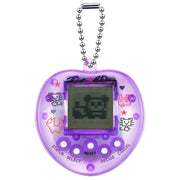 Multilingual Virtual Pet Console