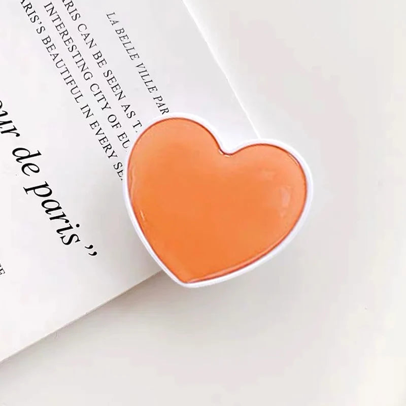 Heart Shaped Phone Grip