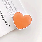 Heart Shaped Phone Grip