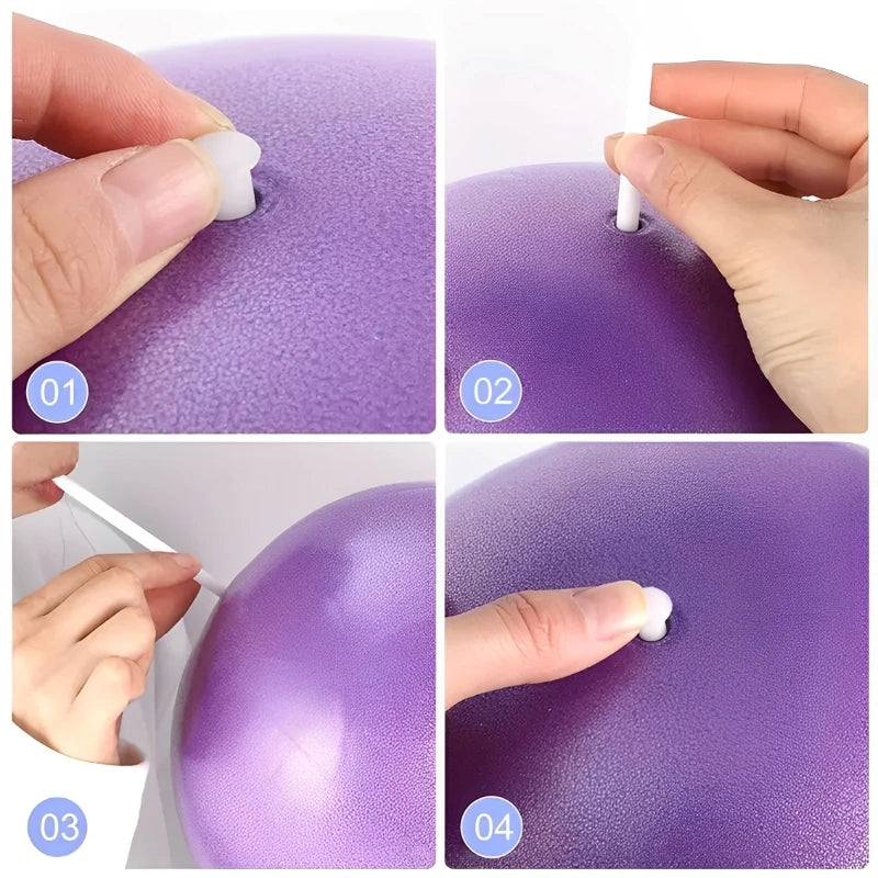 Mini Pilates Balance Ball