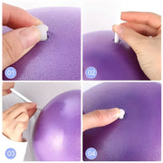 Mini Pilates Balance Ball