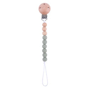 Silicone Pacifier Clip Chain