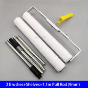 18-Inch Microfiber Paint Roller