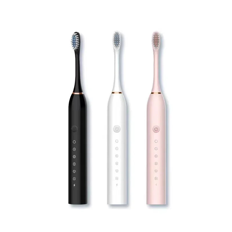Six-Mode Sonic Electric Toothbrush