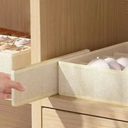 Foldable Underwear Drawer Organizer