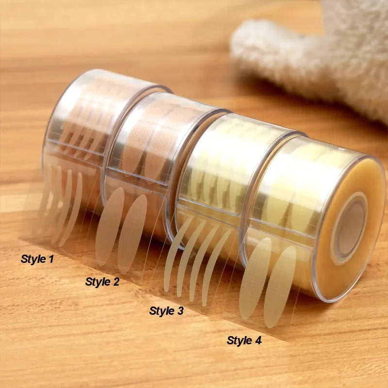 Invisible Double Eyelid Tape Strips