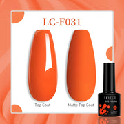 LILYCUTE 7ML Gel Nail Polish