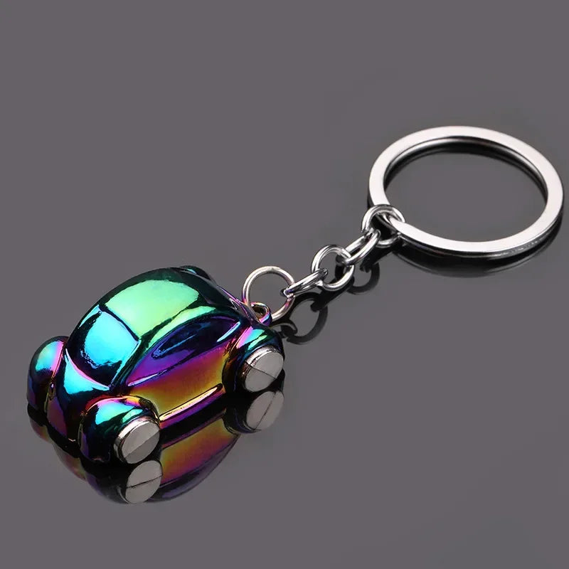 Gearbox Car Keychain Pendant
