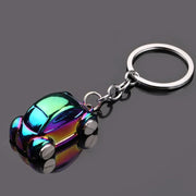 Gearbox Car Keychain Pendant
