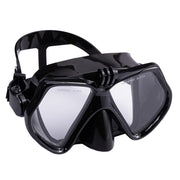 Tempered Glass Diving Mask