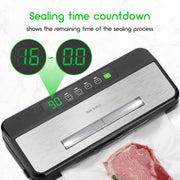 INKBIRD 80KPA Vacuum Sealer Machine