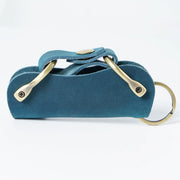Genuine Leather Key Organizer