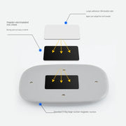 USB Magnetic 10-LED Interior Light