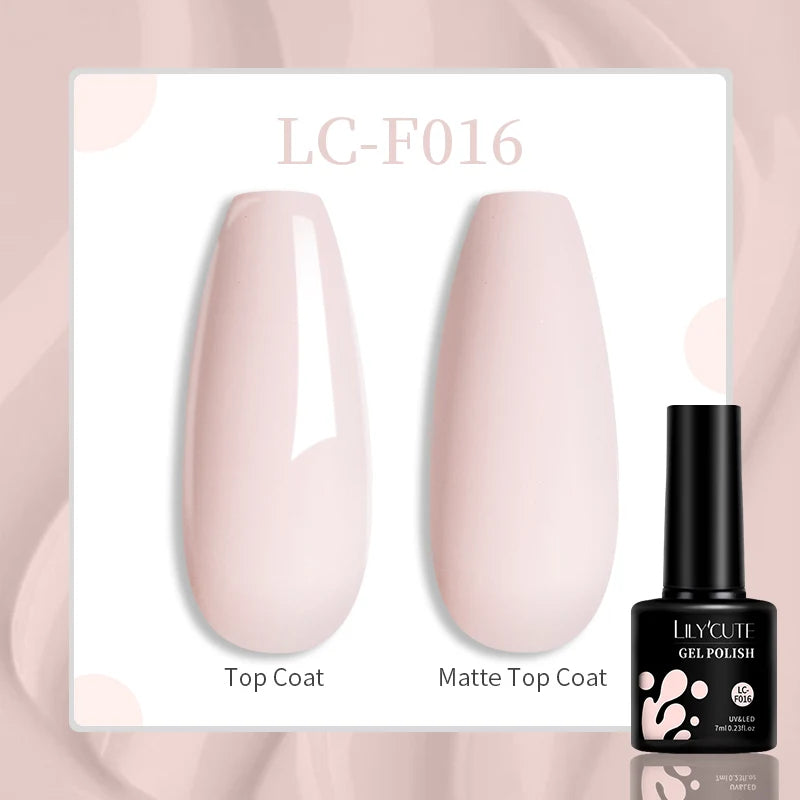 LILYCUTE 7ML Gel Nail Polish