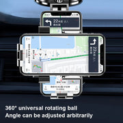 Adjustable Dashboard Phone Holder