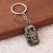 Gearbox Car Keychain Pendant