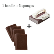 Emery Sponge Rust Remover