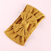 Stretch Bow Baby Headband