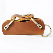 Genuine Leather Key Organizer