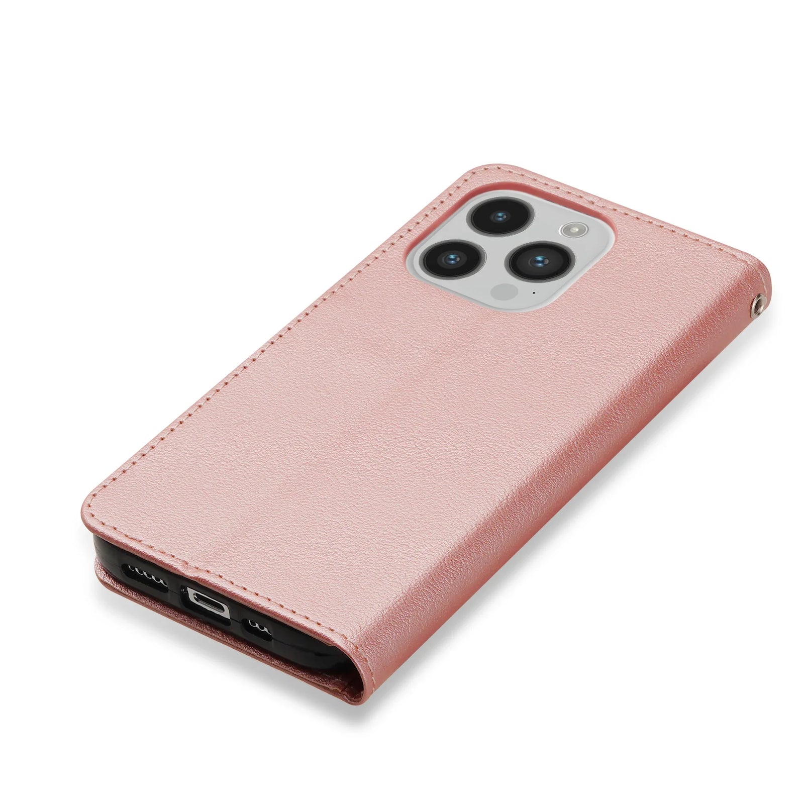Flip Wallet iPhone Case