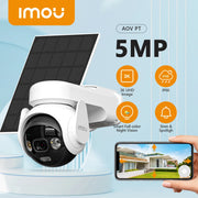 IMOU Solar Security Camera