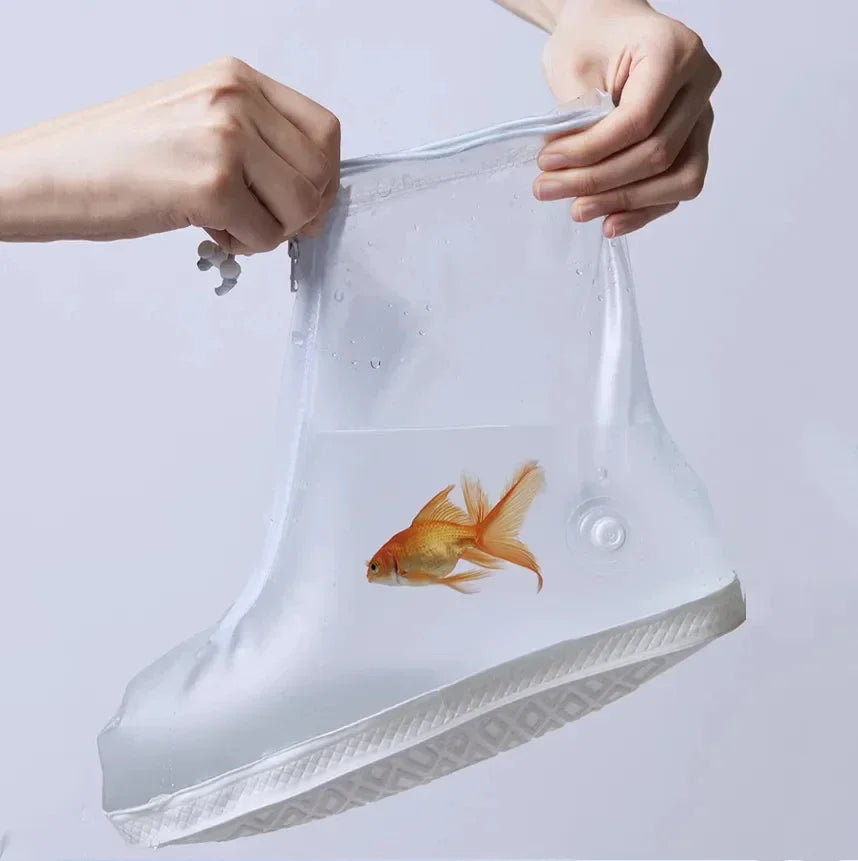 Reusable Waterproof Shoe Covers