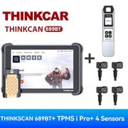 THINKCAR Advanced OBD2 Scanner