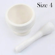 Manual Mortar Pestle Grinder