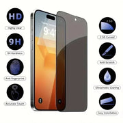 Anti-Spy iPhone Screen Protectors