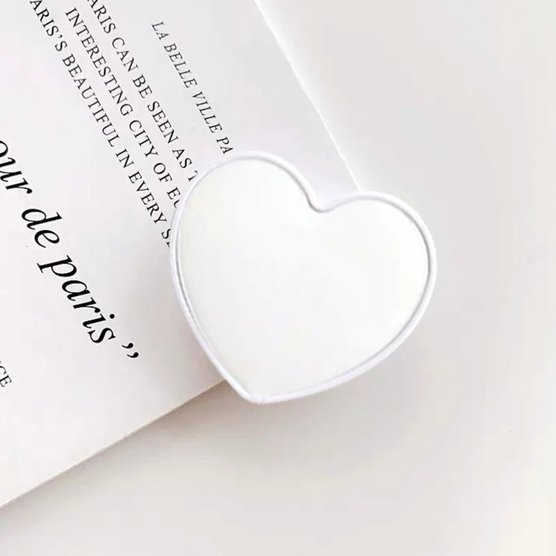 Heart Shaped Phone Grip