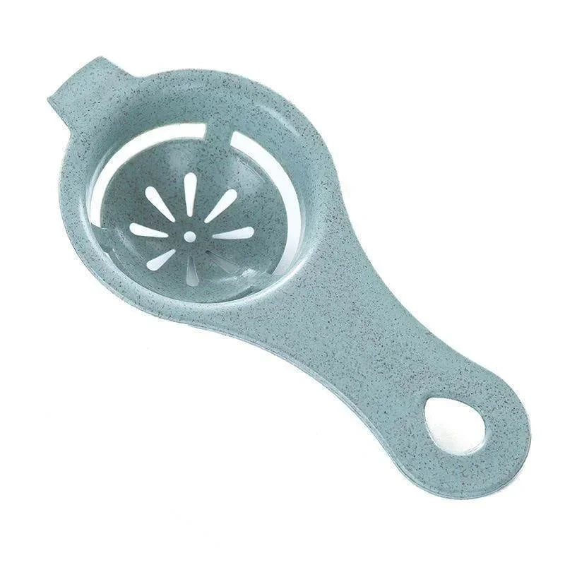Simple Egg Yolk Separator