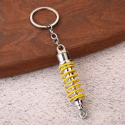 Gearbox Car Keychain Pendant