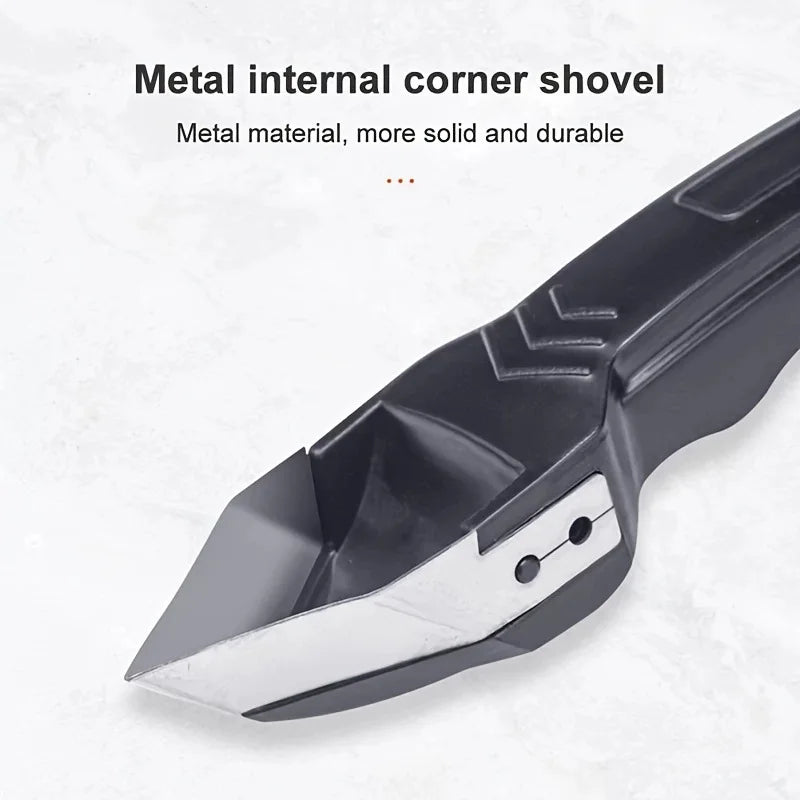 Five-in-One Silicone Scraper Kit