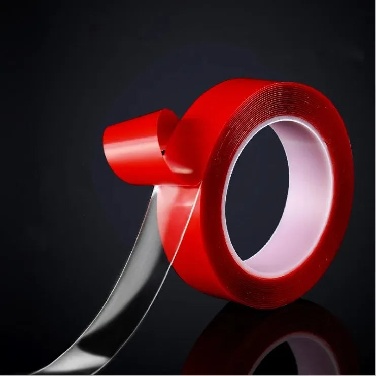 Washable Transparent Nano Tape